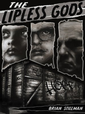 cover image of The Lipless Gods